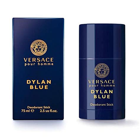 versace blue deodorant|Versace deodorant the dreamer.